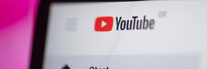 В России замедлят YouTube на 70%